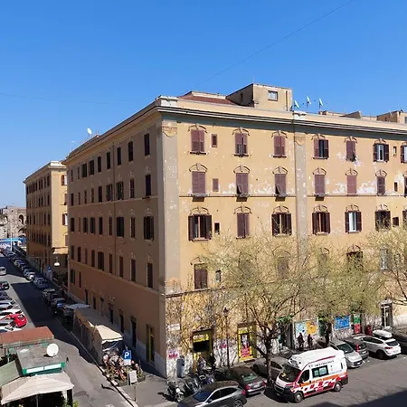 Appartamento Luxury Domus Amadora Roma Esterno foto