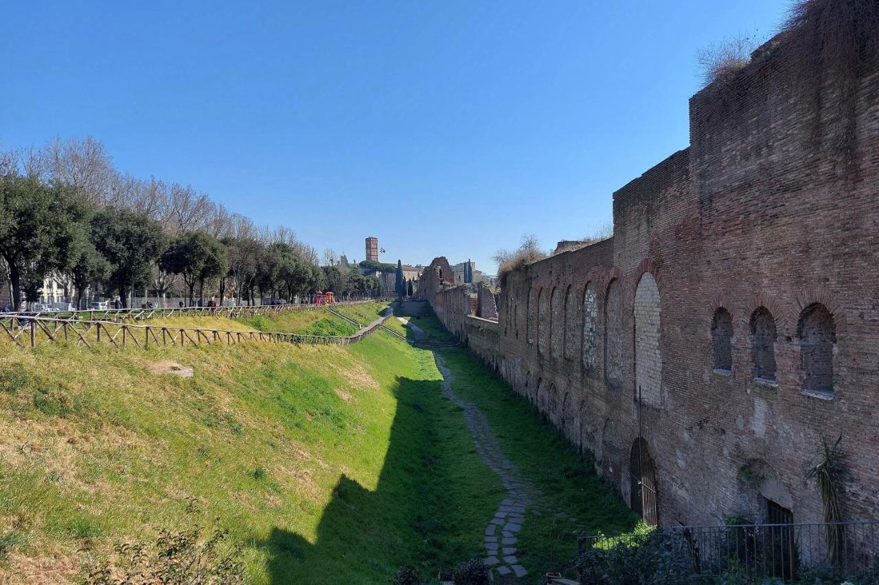 Luxury Domus Amadora Roma